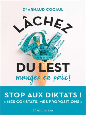 cover image of Lâchez du lest